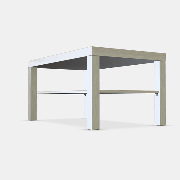 LACK coffee table - 3DOcean Item for Sale