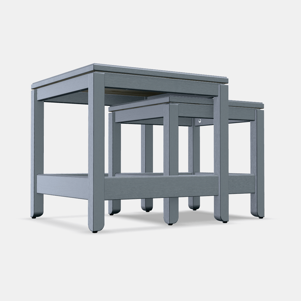 HAVSTA nesting tables 2 pcs - 3DOcean Item for Sale