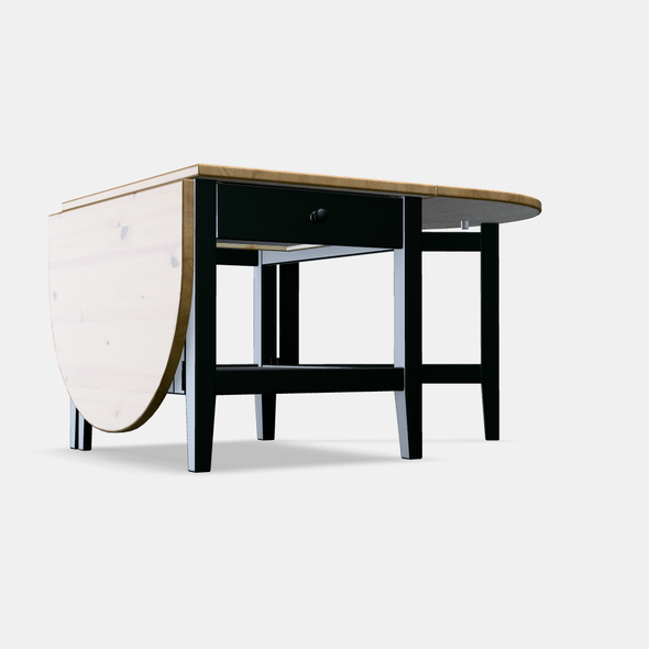 ARKELSTORP coffee table - 3DOcean Item for Sale