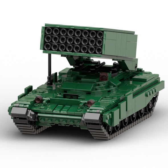 Lego TOS_1 - 3DOcean Item for Sale