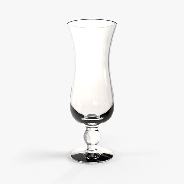 Hurricane Glass - 3DOcean Item for Sale