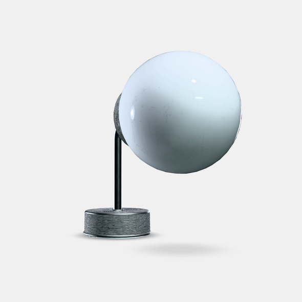 FRIHULT Wall lamp - 3DOcean Item for Sale