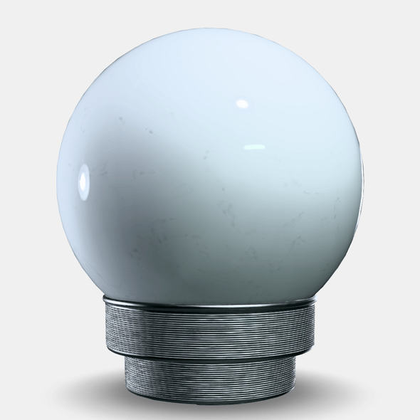 FRIHULT Ceiling-wall lamp - 3DOcean Item for Sale