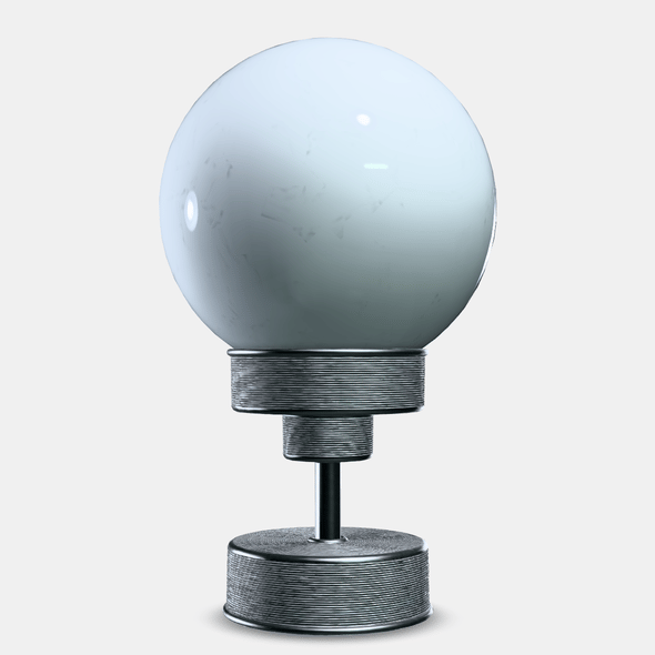 FRIHULT Ceiling lamp - 3DOcean Item for Sale