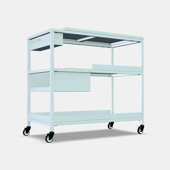 TROTTEN Trolley - 3DOcean Item for Sale