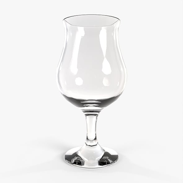 Poco Grande Glass - 3DOcean Item for Sale