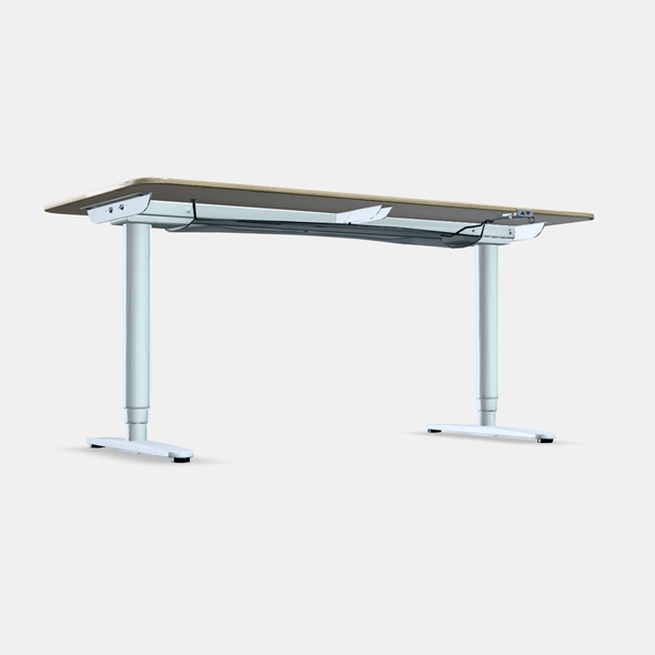 BEKANT Desk sit-stand 1 - 3DOcean Item for Sale