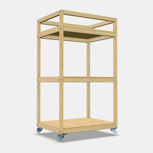 RAGRUND Trolley - 3DOcean Item for Sale