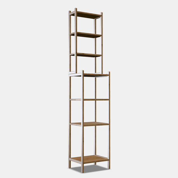 RAGRUND Shelving unit - 3DOcean Item for Sale