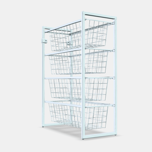 JONAXEL Storage combination - 3DOcean Item for Sale