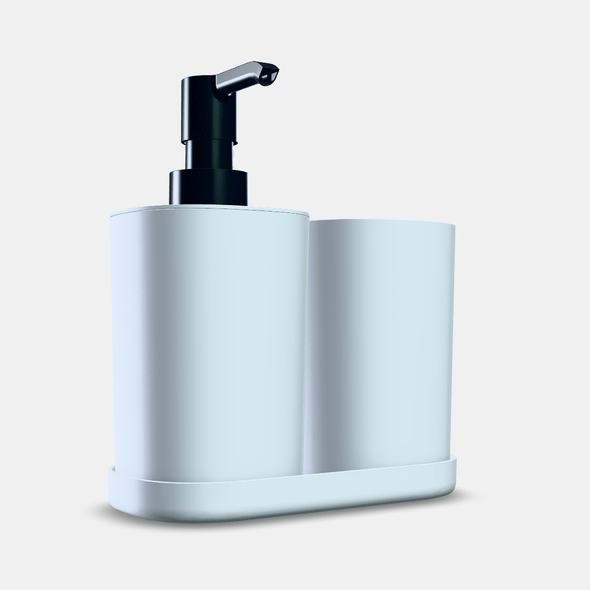 STORAVAN 3-piece bathroom set - 3DOcean Item for Sale