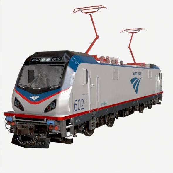 Siemens ACS-64 - 3DOcean Item for Sale