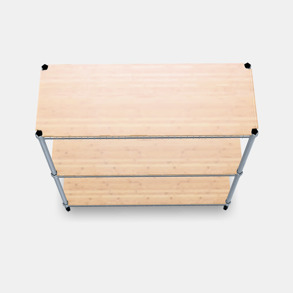 OMAR 1 shelf section 1 - 3DOcean Item for Sale