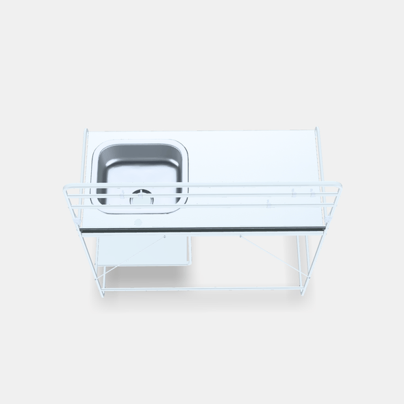 SUNNERSTA Mini-kitchen - 3DOcean Item for Sale