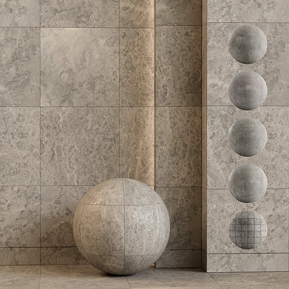 Portrait Rouen by Caesar - 3DOcean Item for Sale