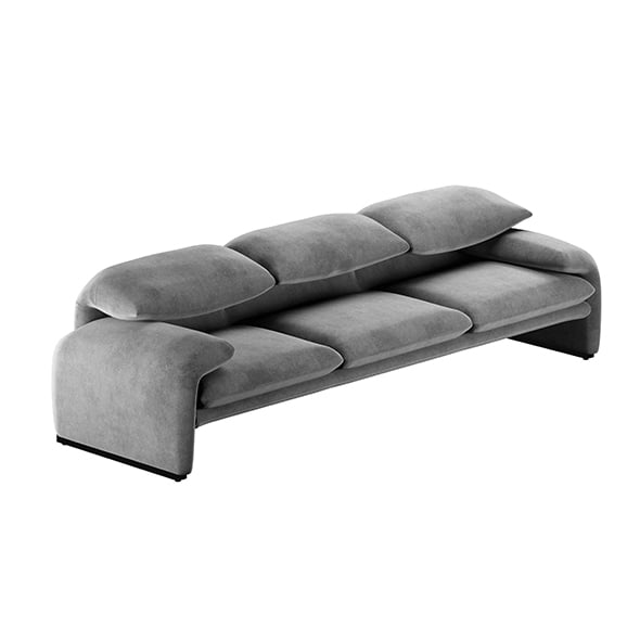 MARALUNGA SOFA - 3DOcean Item for Sale