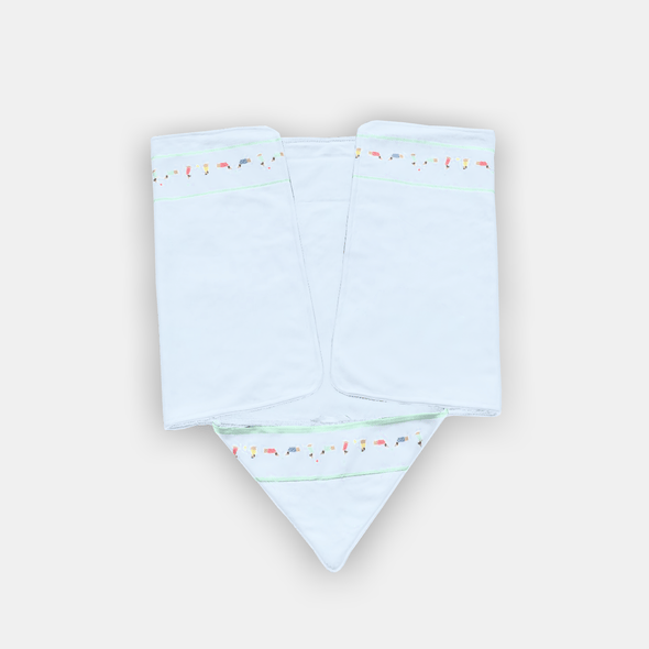 DROMSLOTT Baby towel with hood - 3DOcean Item for Sale