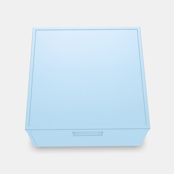 PANSARTAX Storage box with lid - 3DOcean Item for Sale