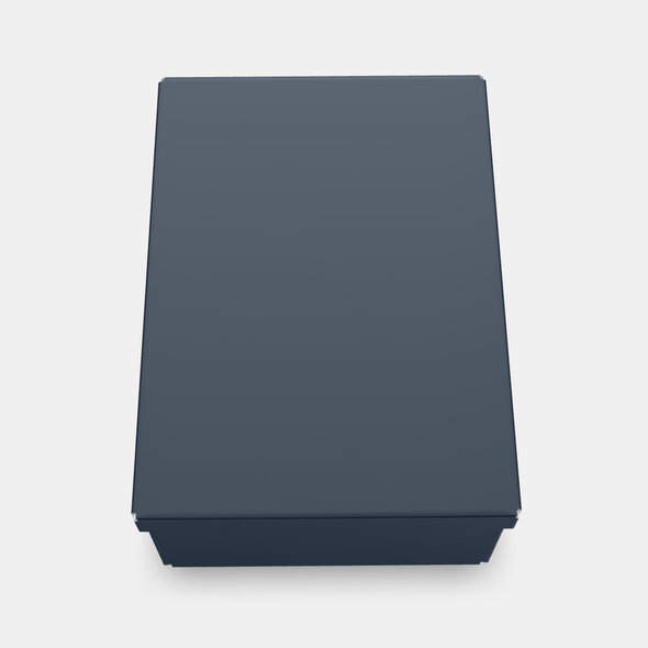 NIMM Storage box with lid - 3DOcean Item for Sale