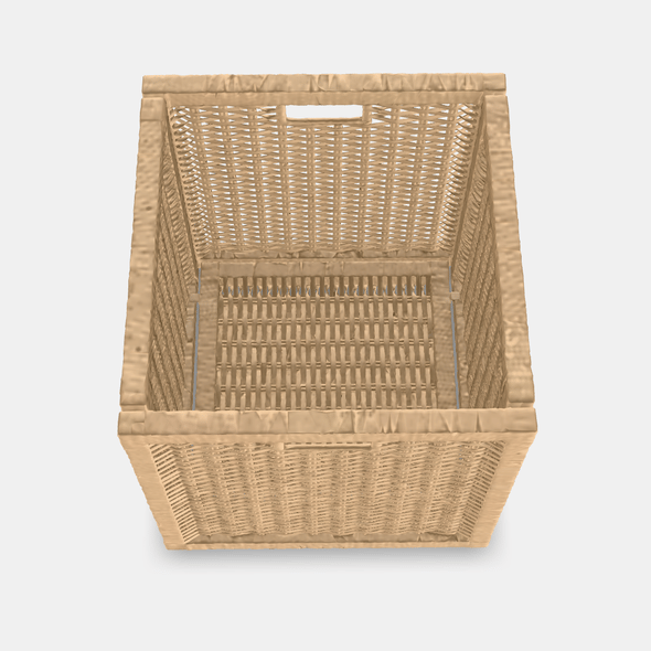 BRANAS Basket 1 - 3DOcean Item for Sale