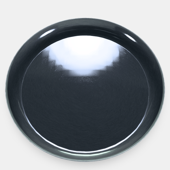 TUVHATTA Serving plate - 3DOcean Item for Sale