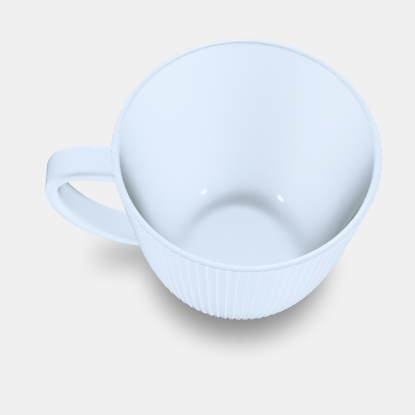 INCREDIBLE Mug - 3DOcean Item for Sale