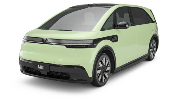 2025 Geely Zeekr Mix - 3DOcean Item for Sale