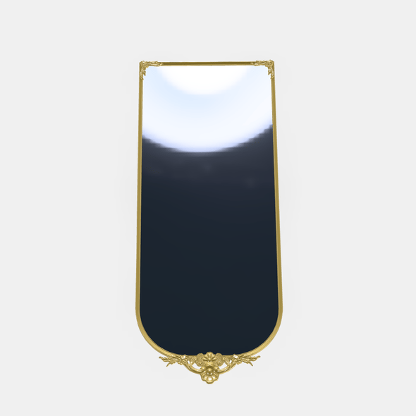 RAMEBO Mirror - 3DOcean Item for Sale