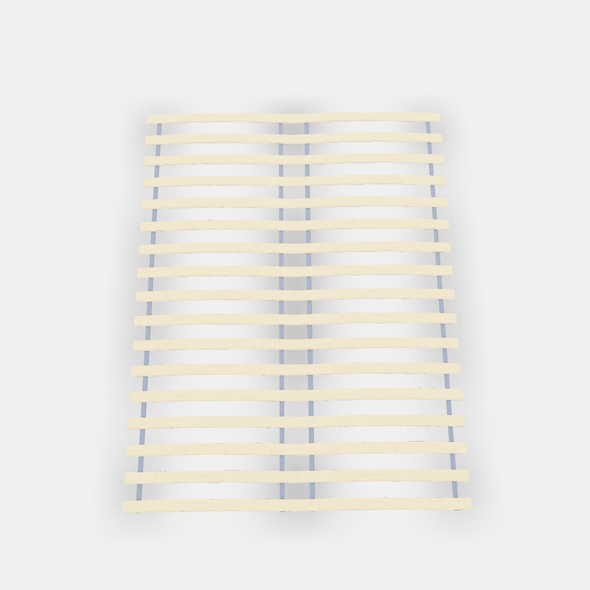 LUROY Slatted bed base - 3DOcean Item for Sale