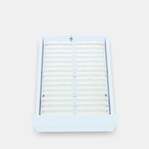 MALM Ottoman bed - 3DOcean Item for Sale