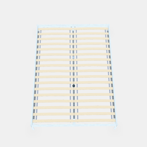 VEVELSTAD Bed frame - 3DOcean Item for Sale