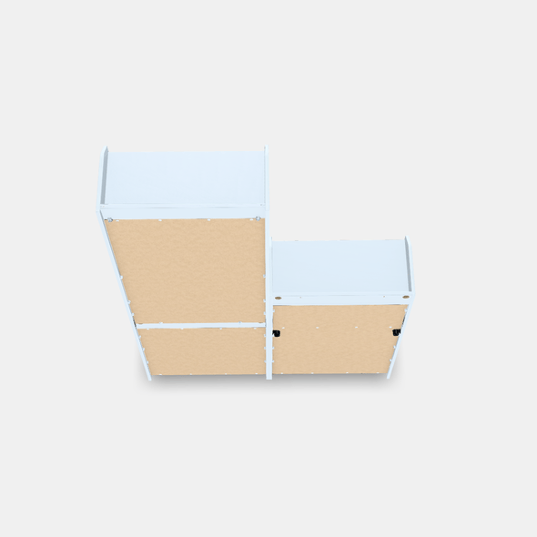 HAUGA Storage combination - 3DOcean Item for Sale