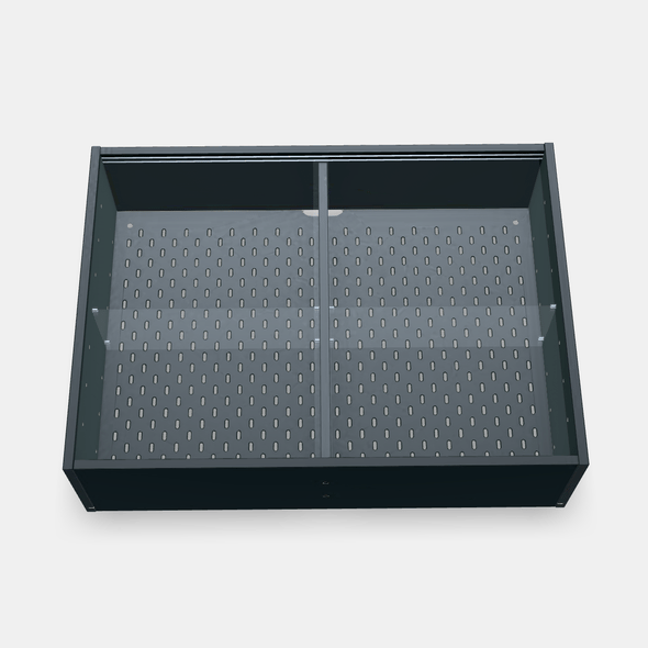 UPPSPEL Glass-door cabinet - 3DOcean Item for Sale