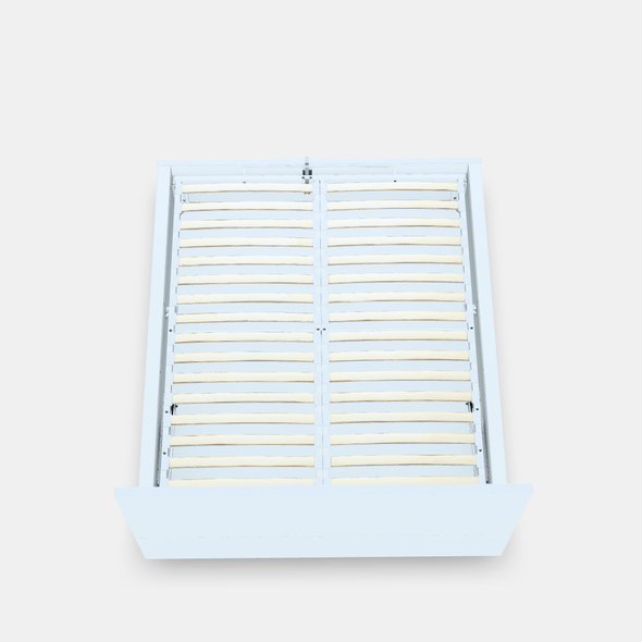 MALM Ottoman bed 1 - 3DOcean Item for Sale