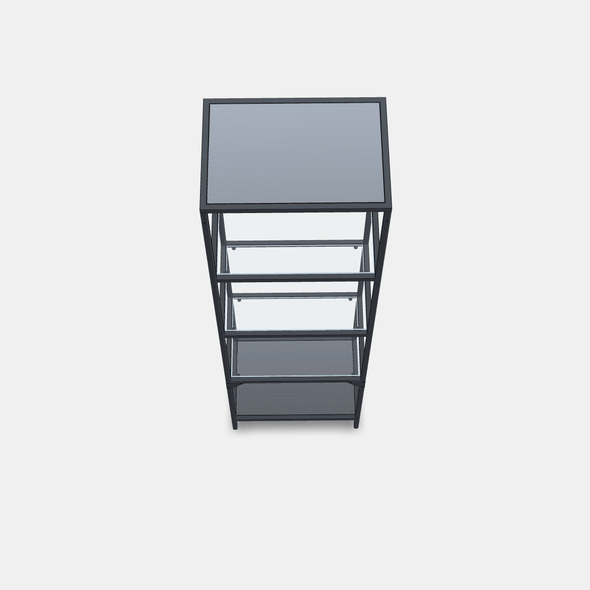 VITTSJO Shelving unit - 3DOcean Item for Sale