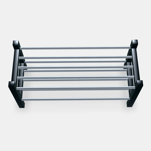 TJUSIG Shoe rack - 3DOcean Item for Sale