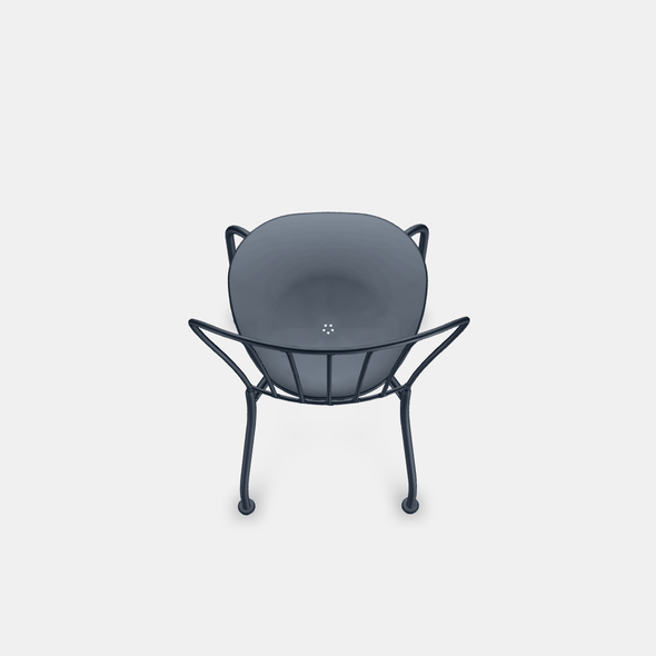 LACKO Chair outdoor - 3DOcean Item for Sale