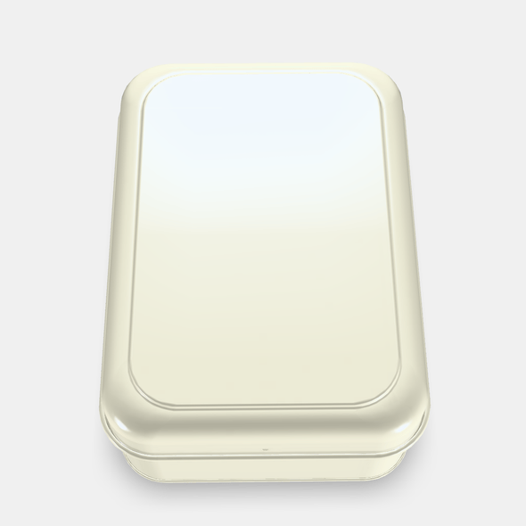 PLOGFARA Storage box with lid - 3DOcean Item for Sale