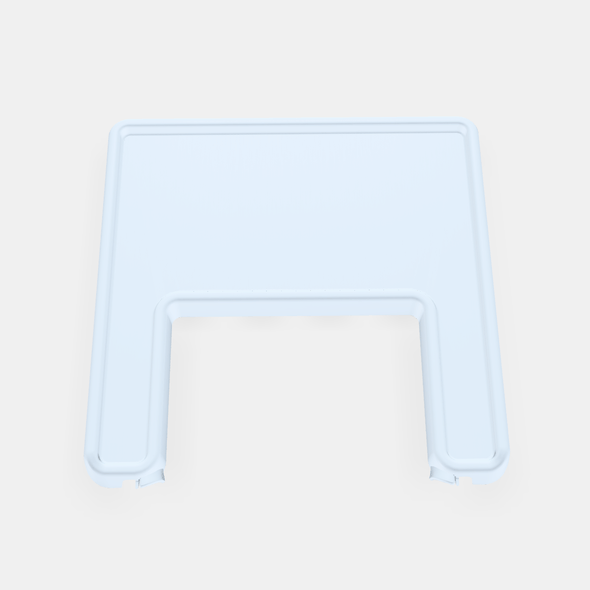 ANTILOP Highchair tray - 3DOcean Item for Sale
