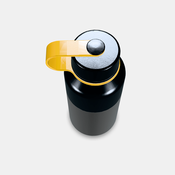 HETLEVRAD Insulated flask - 3DOcean Item for Sale