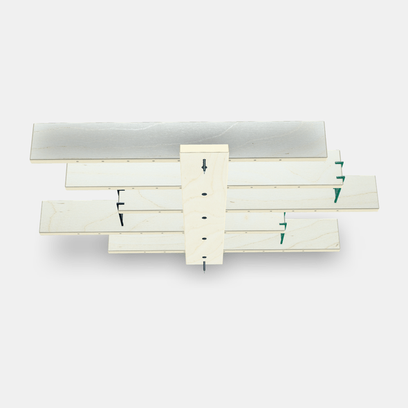 LUSTIGT Wall shelf - 3DOcean Item for Sale