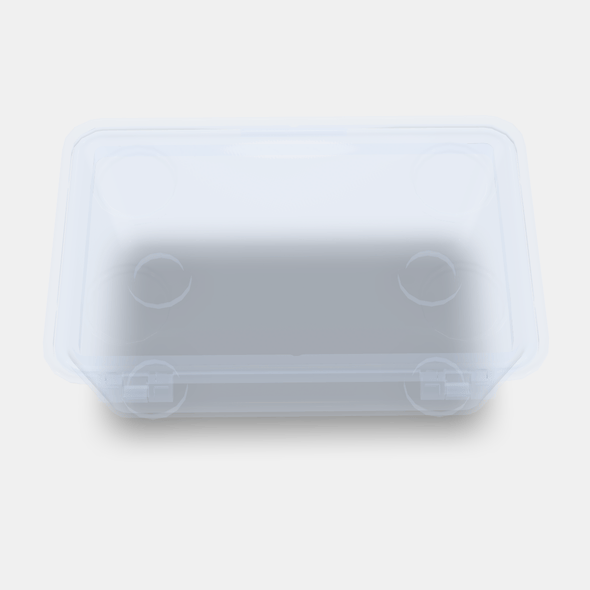 GLIS Box with lid - 3DOcean Item for Sale