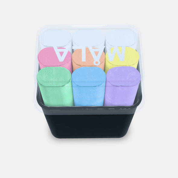 MALA Chalks - 3DOcean Item for Sale