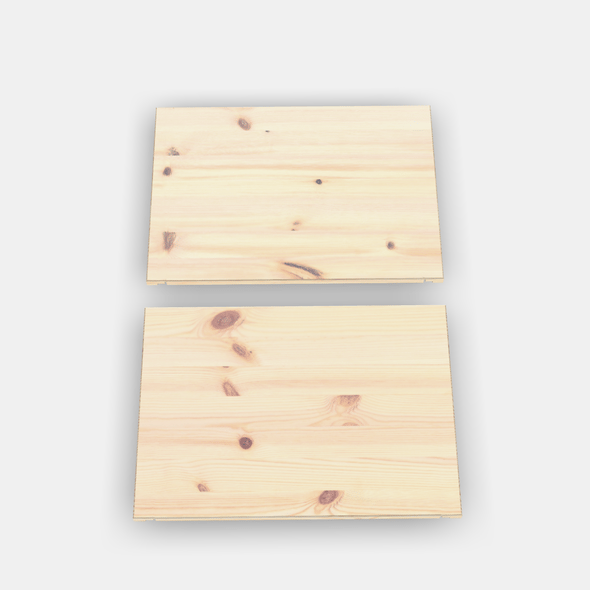 TROFAST Shelf 2 - 3DOcean Item for Sale