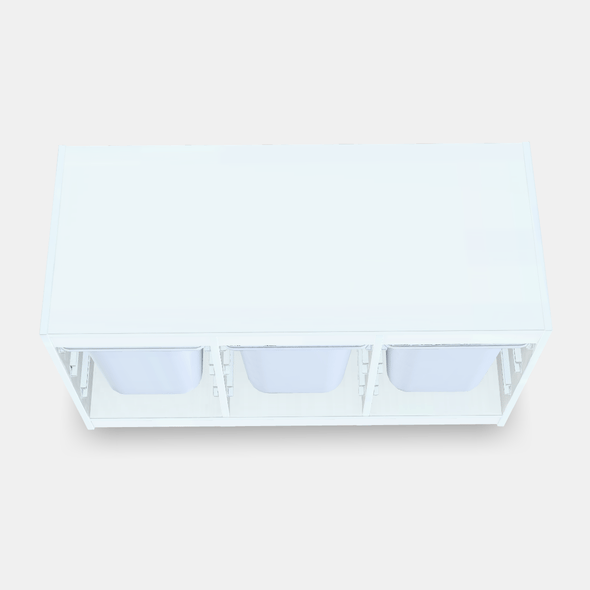 TROFAST Storage combination with boxes 5 - 3DOcean Item for Sale