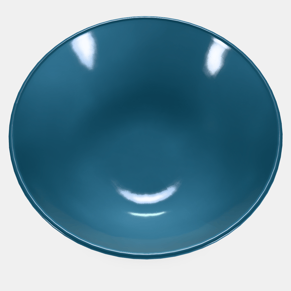 FARGKLAR Bowl 3 - 3DOcean Item for Sale