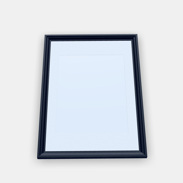 EDSBRUK Frame - 3DOcean Item for Sale