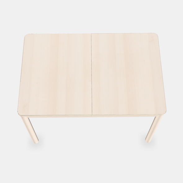 RONNINGE Extendable table 1 - 3DOcean Item for Sale