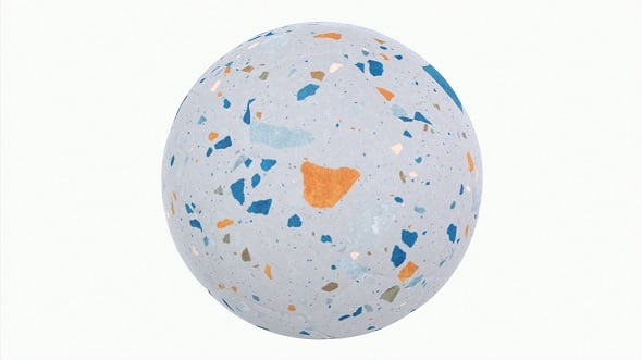 Colorful Football - 3DOcean Item for Sale