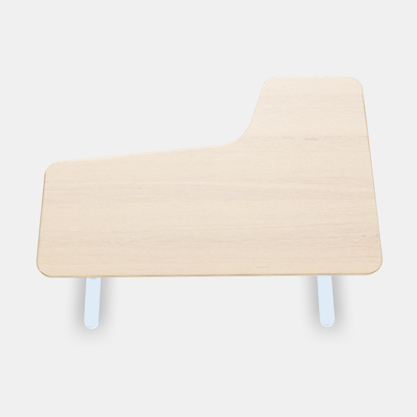 BEKANT Corner desk left - 3DOcean Item for Sale